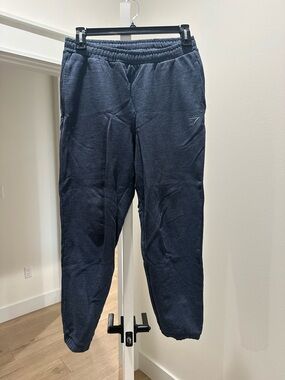 Gymshark Navy Blue Women's Jogger Sweatpants